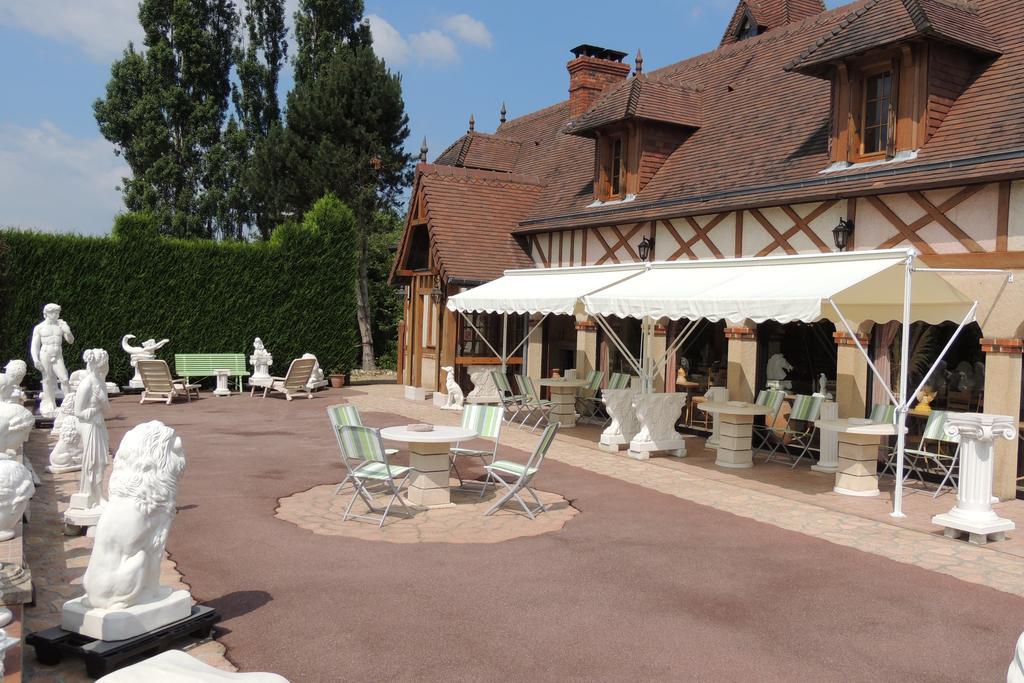 Le Manoir De Goliath Apartment Toutainville Exterior photo
